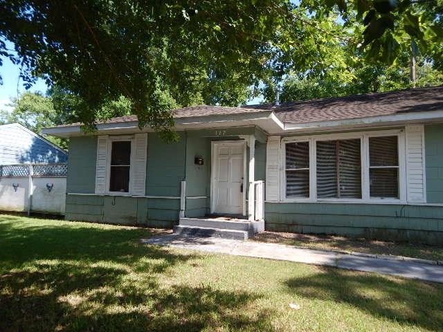 Sold: 117 Rustic Drive, Pasadena, TX 77502 | 3 Beds / 1 Full Bath | $85,000