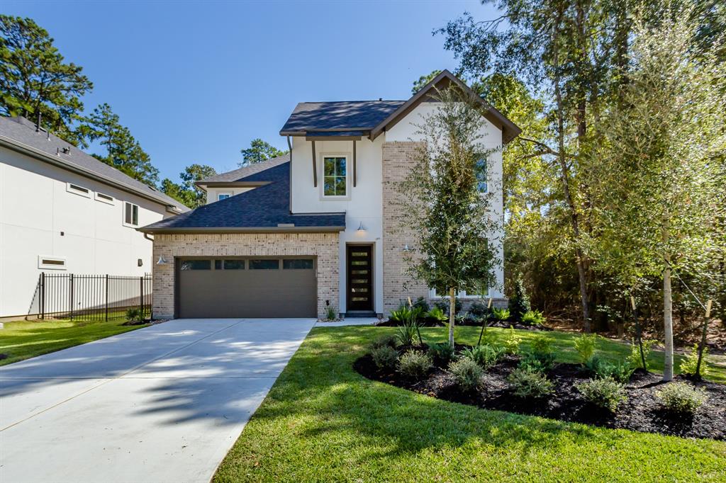 22 Clearview Terrace Place The Woodlands Tx 77375 Har Com