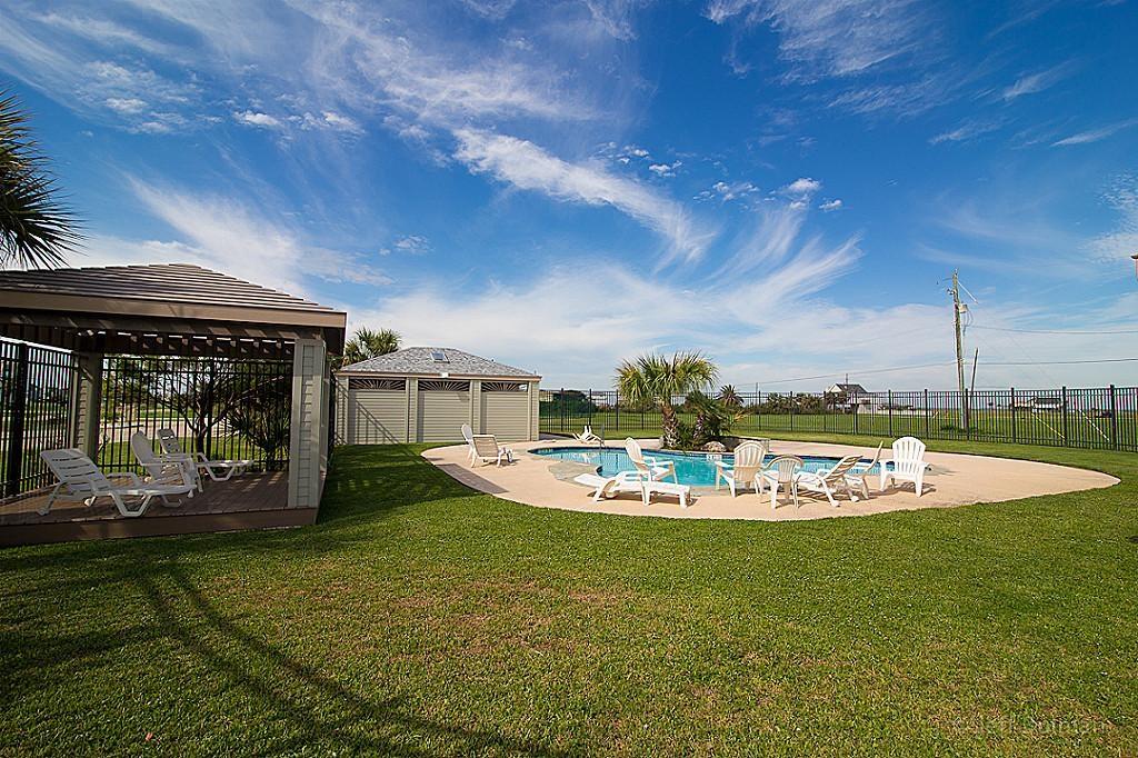 Lot 71 Indian Beach, Galveston, TX 77554