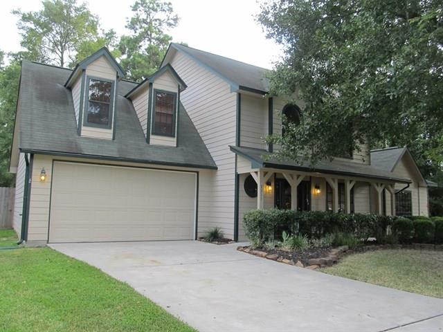 7111 Nickaburr Creek Drive Magnolia, Texas Move in ready home in great location and amazing neighborhood! Loaded with features that will make you smile!! Make this home your dream home!