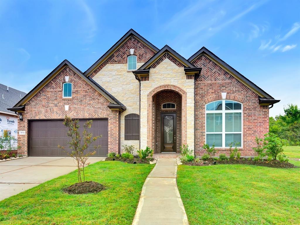 1 Story Homes for Sale in Sugar Land TX Mason Luxury Homes