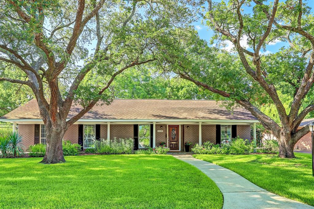 Sold 4426 Nenana Drive Houston Tx 3 Beds 2 Full Baths 398 5