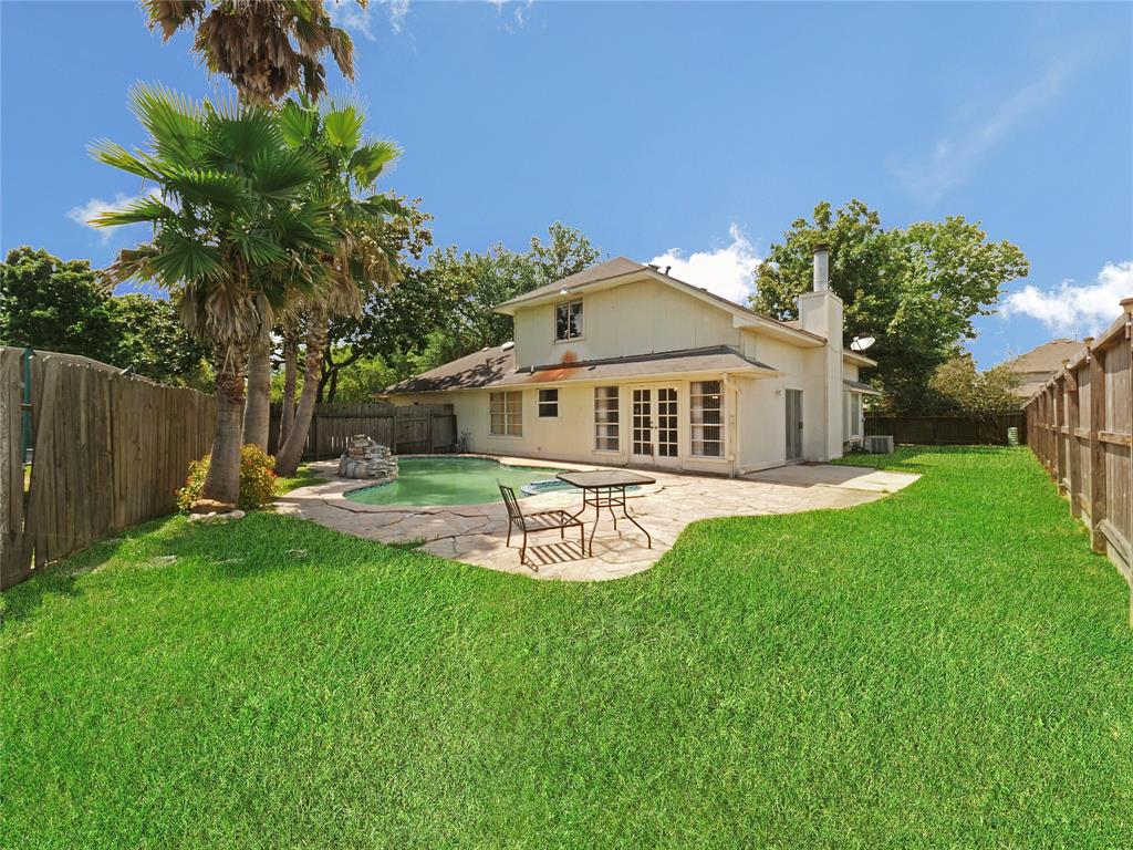 5714 Fawn Trail Lane, Humble, TX 77346