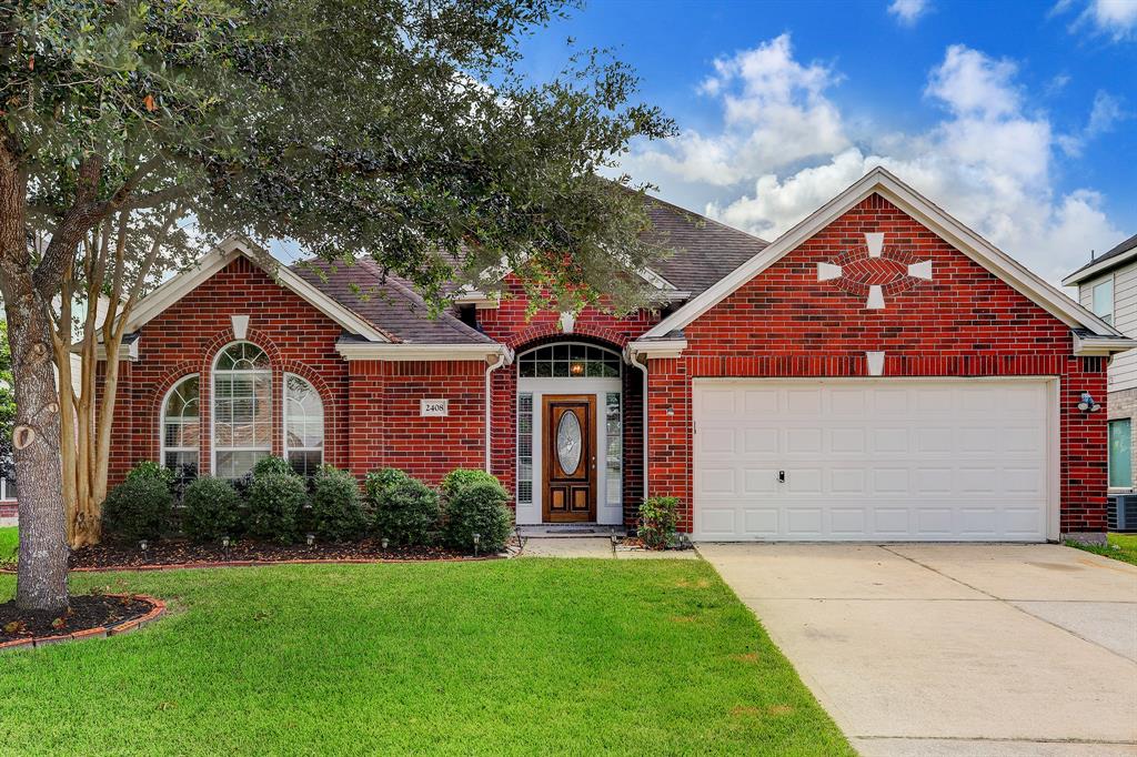 2408 Sunlight Lane, Pearland, TX 77584