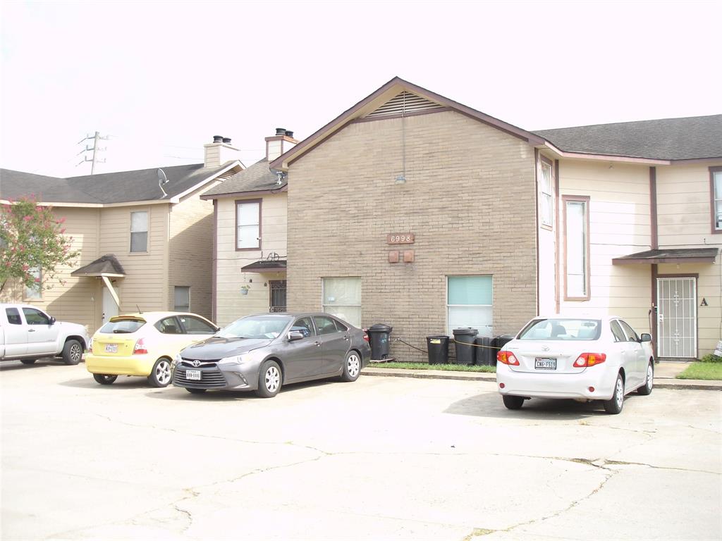6998 SW Dairy Ashford Road Alley N