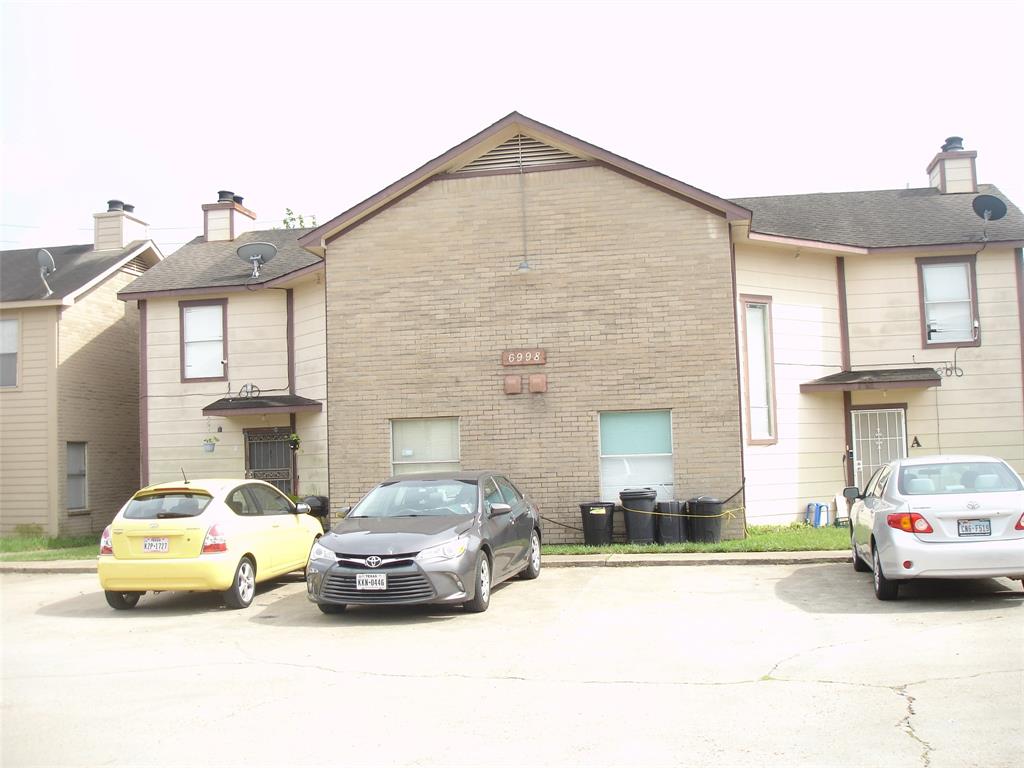 6998 SW Dairy Ashford Road Alley N