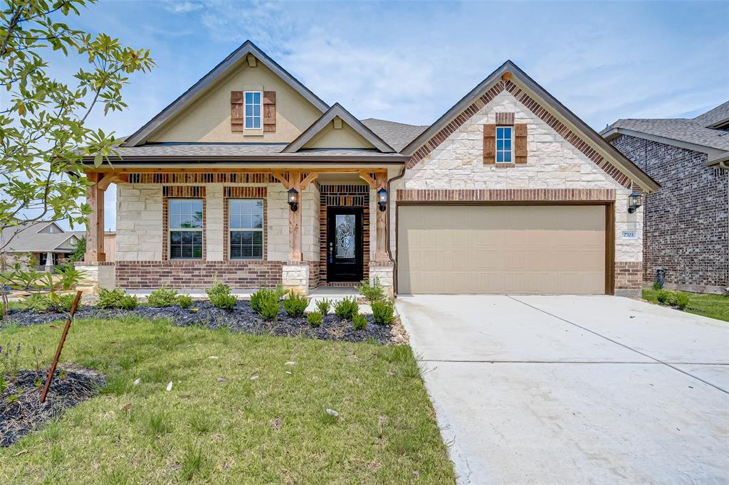 2703 OLD ORCHARD COURT Conroe, Texas BEAUTIFUL BRAND NEW HOME ON A CORNER LOT. THIS HOME HAS NEVER BEEN LIVED IN. THIS 1.5 STORY HOME IS MOVE IN READY. OPEN CONCEPT THROUGHOUT THE FIRST FLOOR. KITCHEN HAS GRANITE COUNTERTOPS WITH GAS STOVE, DESIGNER CABINETS, 8X24 PLANK FLOORING. ALL BEDROOMS ARE DOWN WITH THE GAMEROOM UPSTAIRS. THIS HOME IS WI-FI CERTIFIED WITH DOORBELL AND THERMOSTAT CONTROLLED BY ALEXA! LARGE BACKYARD, COME SEE THIS HOME SOON. PLEASE VERIFY ALL ROOM MEASUREMENTS AND SCHOOLS.
IF USING GPS PLEASE TYPE IN LADERA CREEK TRACE IN CONROE TX.