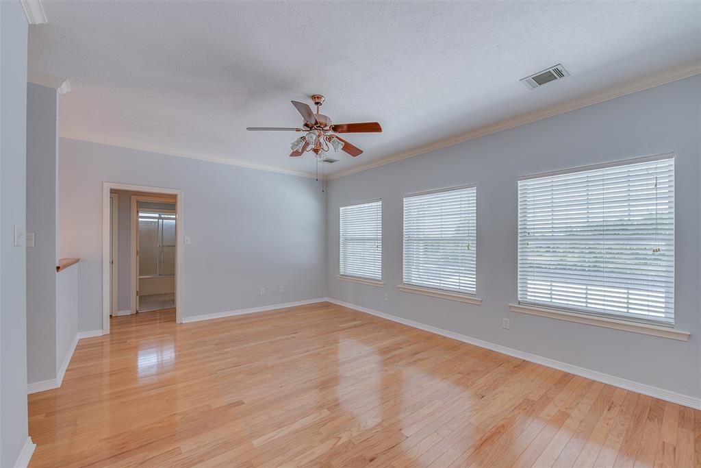 Light up the fun in this fully functional game/media room.