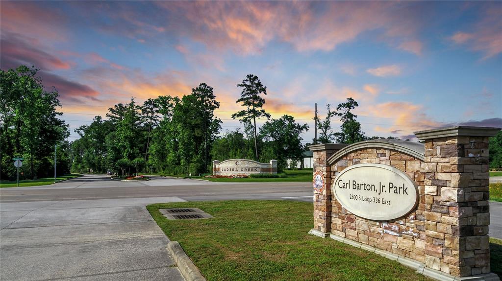 3203 Ladera Creek Court, Conroe, TX 77301