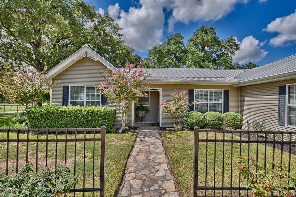 3650 Old Gay Hill Road, Brenham, TX 77833