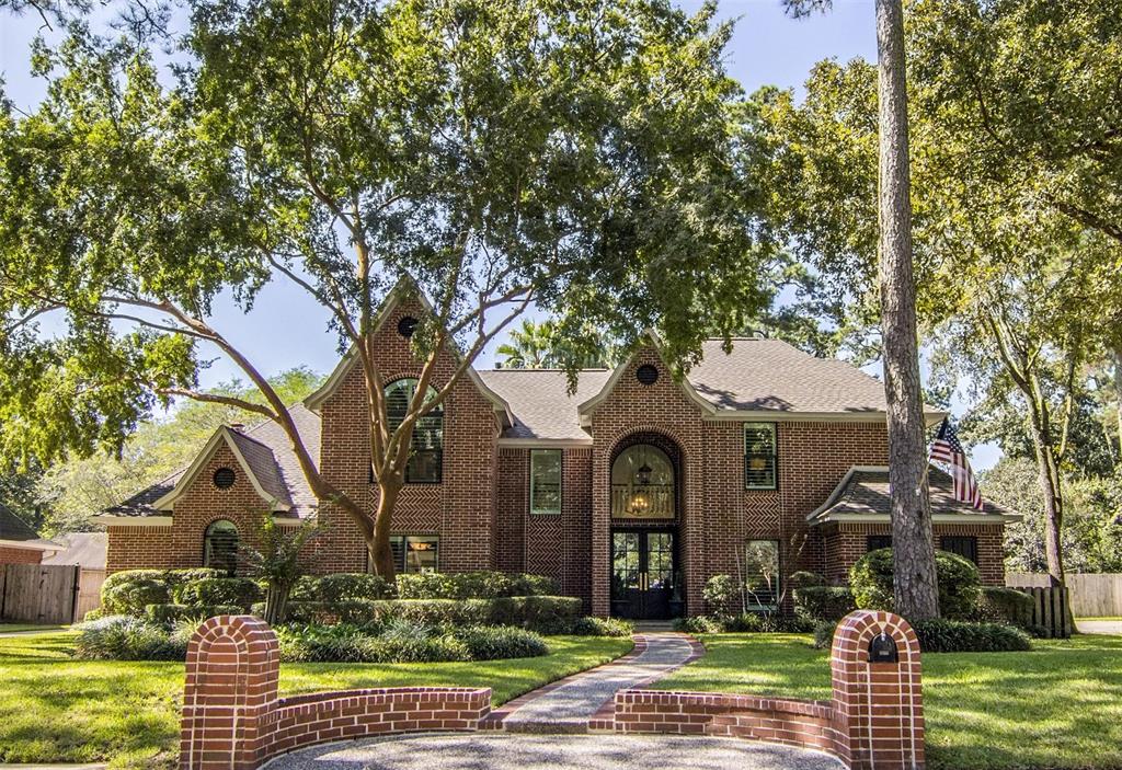 FOSTERS MILL subdivision homes for sale & Kingwood Tx Real Estate