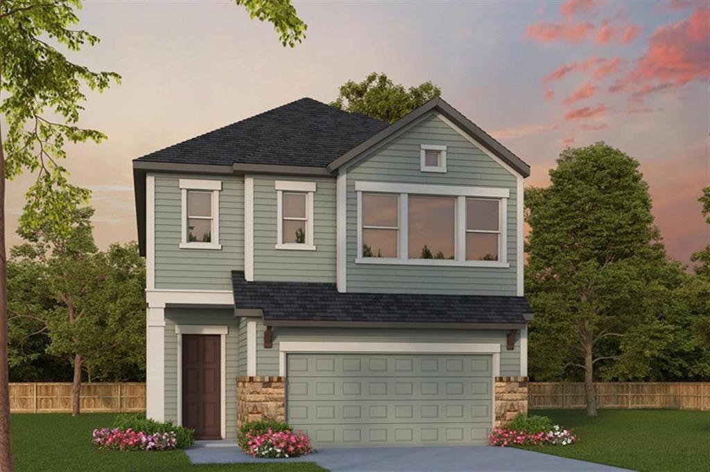 1510 Acevedo Houston, Texas *UNDER CONSTRUCTION* ESTIMATED COMPLETION JAN. 2020. NEW DAVID WEEKLEY HOME! Innovative design and timeless appeal combine with top-quality craftsmanship in The Banks luxury home. Begin and end each day in the exquisite comfort of your deluxe master bedroom, which includes a pamper-ready bathroom and a spacious walk in closet. Create your ideal family fun and games room in the inviting upstairs retreat. Each spare bedroom offers a uniquely appealing place to thrive and personalize. Your open floor plan provides a sunlit space ready to fulfill your lifestyle and décor dreams. The eat-in kitchen features a family breakfast island and all the storage and prep space to make it the resident chef’s culinary art studio. Built-in storage spaces and conveniences in this 2 story, 3 bedroom, 2.5 bathroom new home.