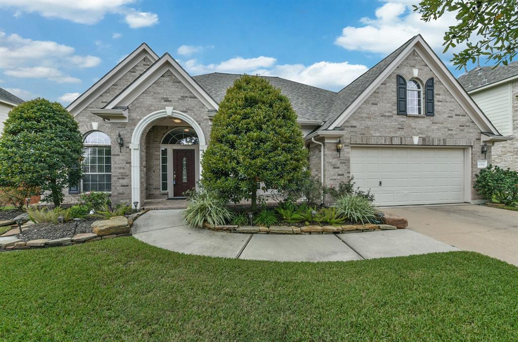 Sold 20515 Rosespring Lane, Spring, TX 77379 4 Beds / 3 Full Baths