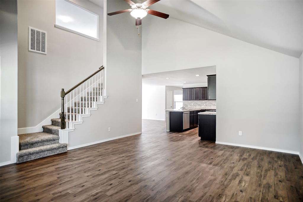 14064 Silver Falls Court Conroe, Texas New Construction Home! Everything is new. Open space concept, 4 bedrooms, 2.5 baths, 2 garages, game rooms upstairs and study. Very cozy and charming floor plan. Nice landscaping ready to move today.