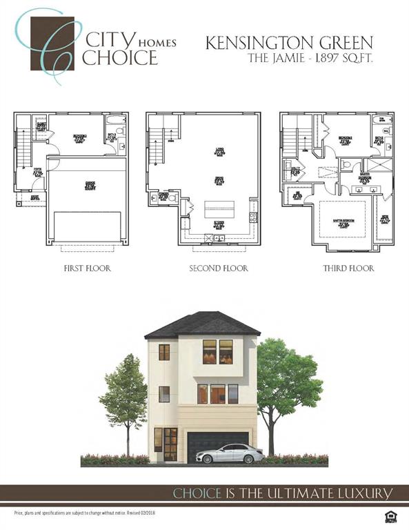 1003 Green Kensington Drive Houston Tx 77008 Har Com