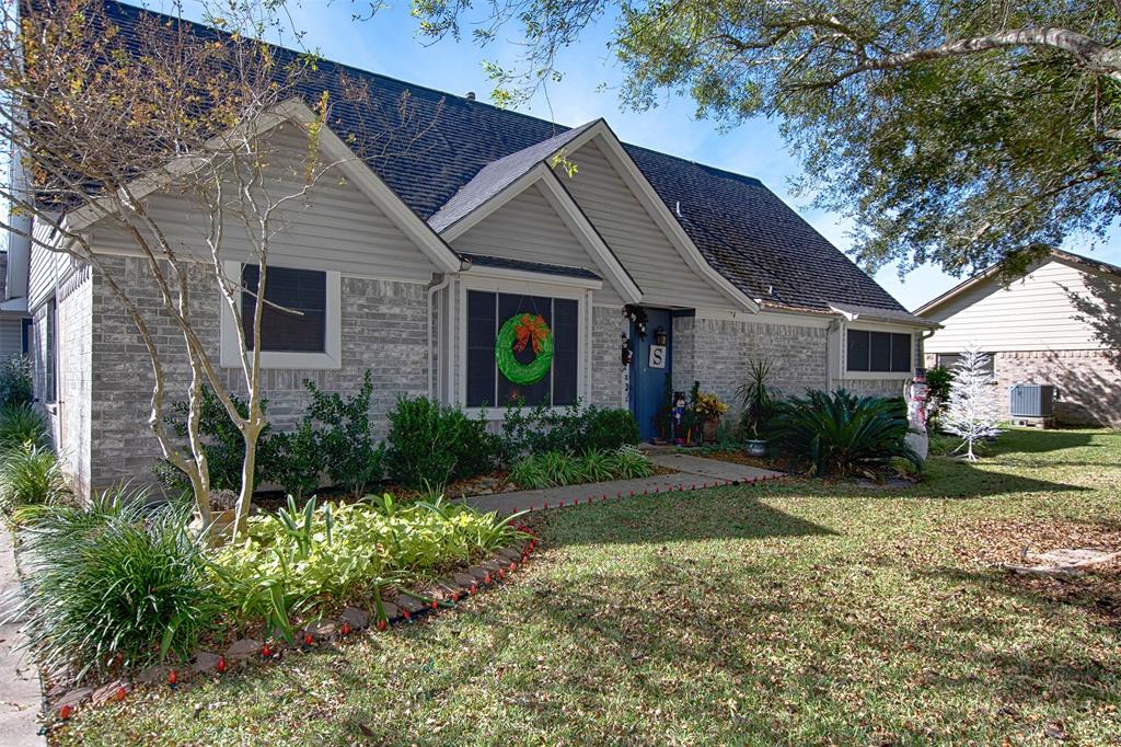 3425 Frances Court Alvin Tx 77511 Har Com