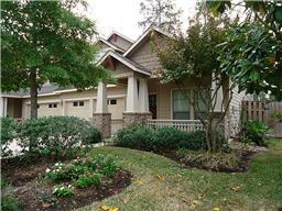 95 Douvaine Court The Woodlands, Texas Lots of upgrades! Tile & carpet floors, granite, breakfast bar & island, gas cooktop, reccently replaced dishwasher, surround sound speakers, master down w/ jetted tub, retreat off downstairs master is perfect study/nursery/tv room, blackout blinds, tinted windows, gutters in back, storage under stairs & breakfast room bench, gameroom & 2 bedrooms up, fans, great backyard w/ covered patio, formal dining could be study, New refrig, washer & dryer. No smokers. Front yard maintained by HOA! Available with a few days notice...currently occupied. Current tenant will be out by Christmas, but can move sooner if you want to have the holidays in your new home! Showings start Sunday, 12/8. Call listing agent if you want to see sooner and I will try to arrange.