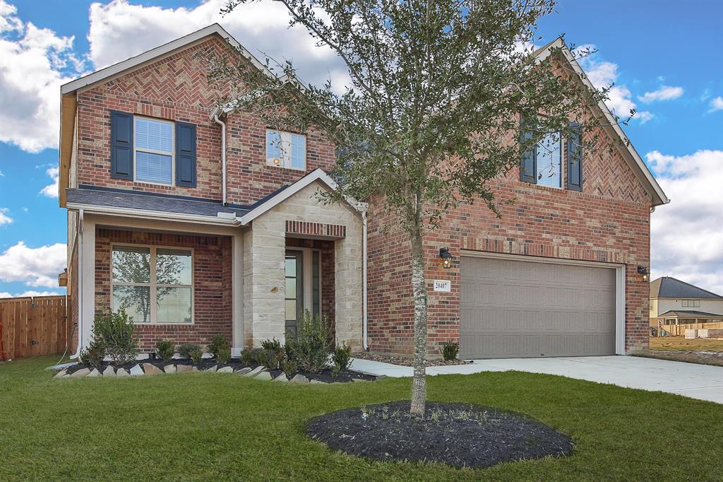 20407 Pony Field Court Tomball Tx 77377 Har Com