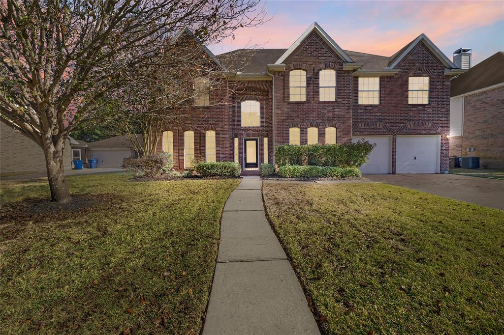 7922 Trophy Place Drive, Humble, TX 77346