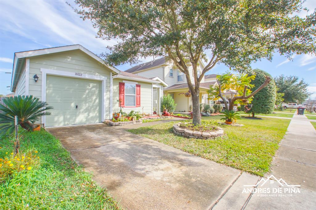 18822 Remington Park Drive, Houston, TX 77073