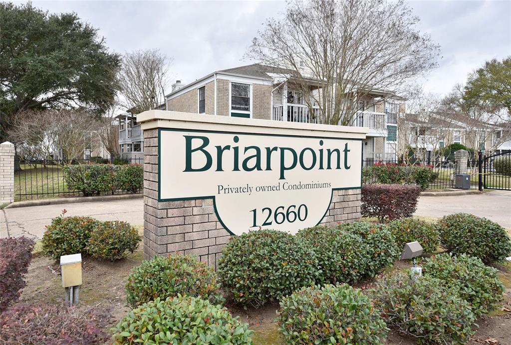 12660 Ashford Point Drive 203 Houston Tx 77082
