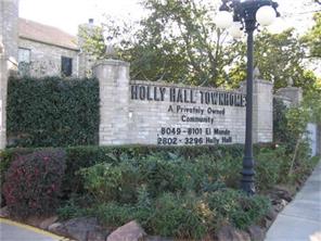 2824 Holly Hall Street #1