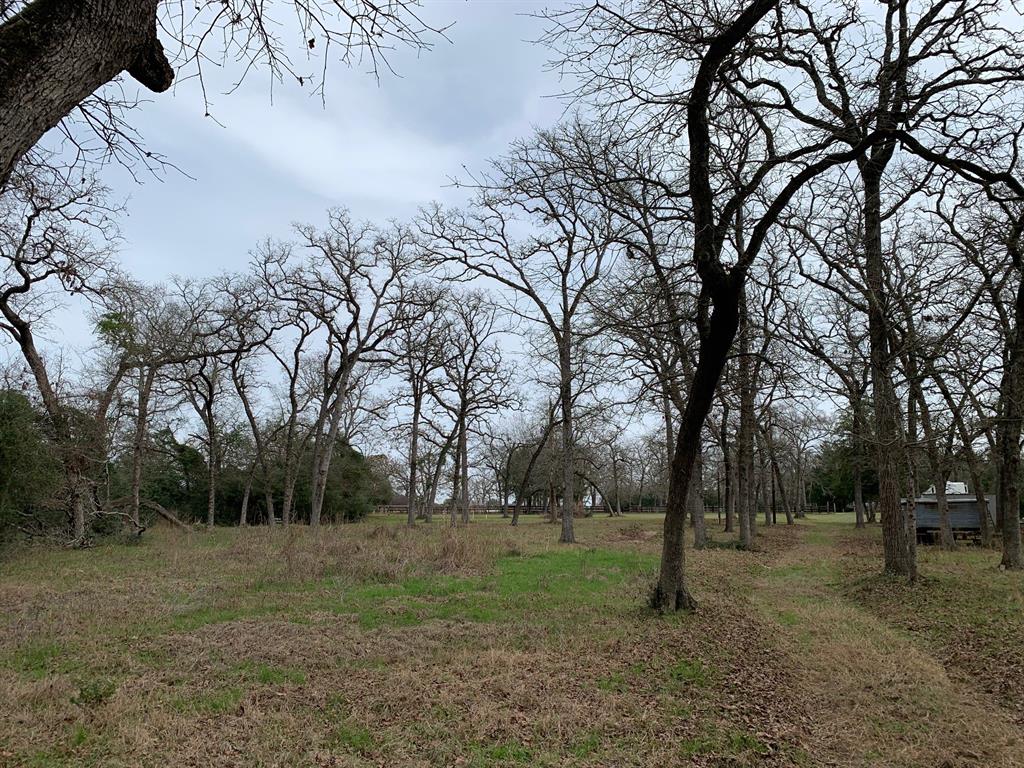 428 CR 478 Centerville, Texas 13.56 acres located in the Lakewood area just south of town. This property is a nice mixture of open land and woods. Topography is nice and level at the front and then is very rolling from the middle to the back of the place. There is a live spring creek that runs all the way across the property and would make a great location for building a small lake. Improvements to this property include having electric and water on site as well as septic system. Structural improvements are a nice Red Dot brand metal storage building, old cabin, and a nice 5th wheel travel trailer.