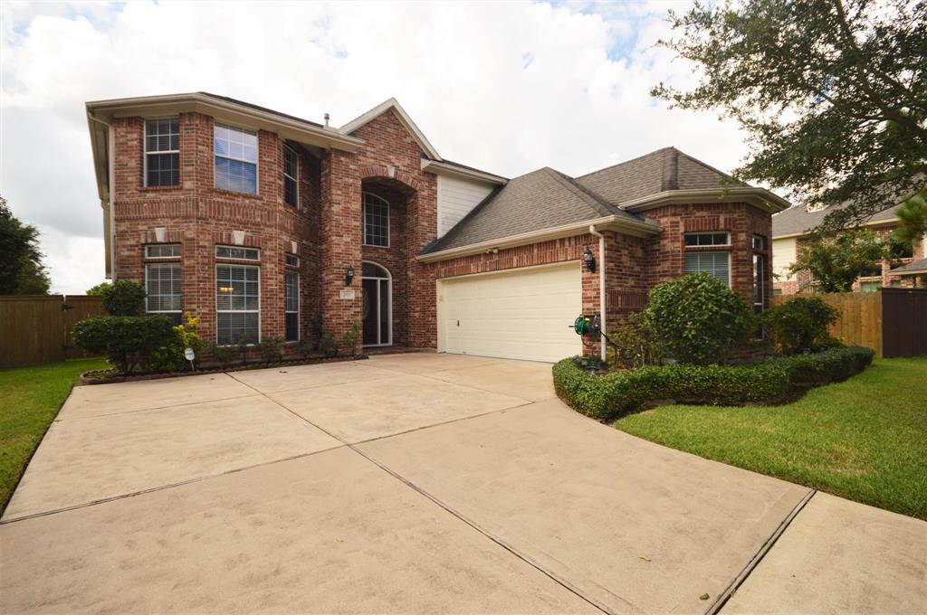 2811 Marble Brook Lane Pearland Tx 77584 Har Com