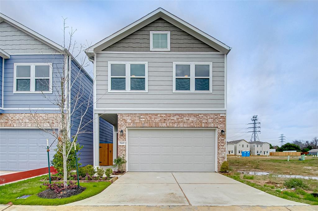 5443 Camaguey Street Houston Tx 77023 Har Com