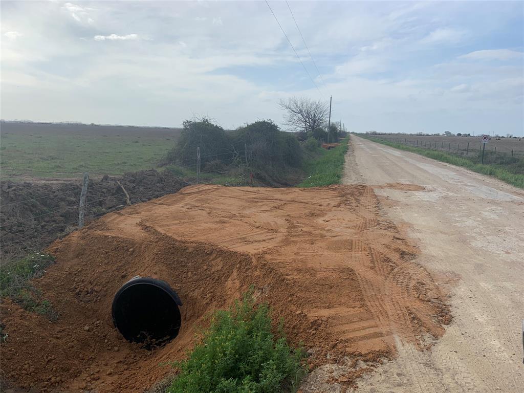 000 Beckendorff RD Sealy, Texas Current cattle pasture. Land is level and out of flood zone. Final acreage determined by survey. Seller to provide access with culvert and gate.