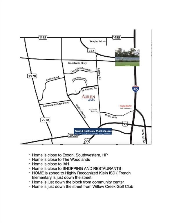 25730 Northcrest Drive Spring Tx 77389 Har Com