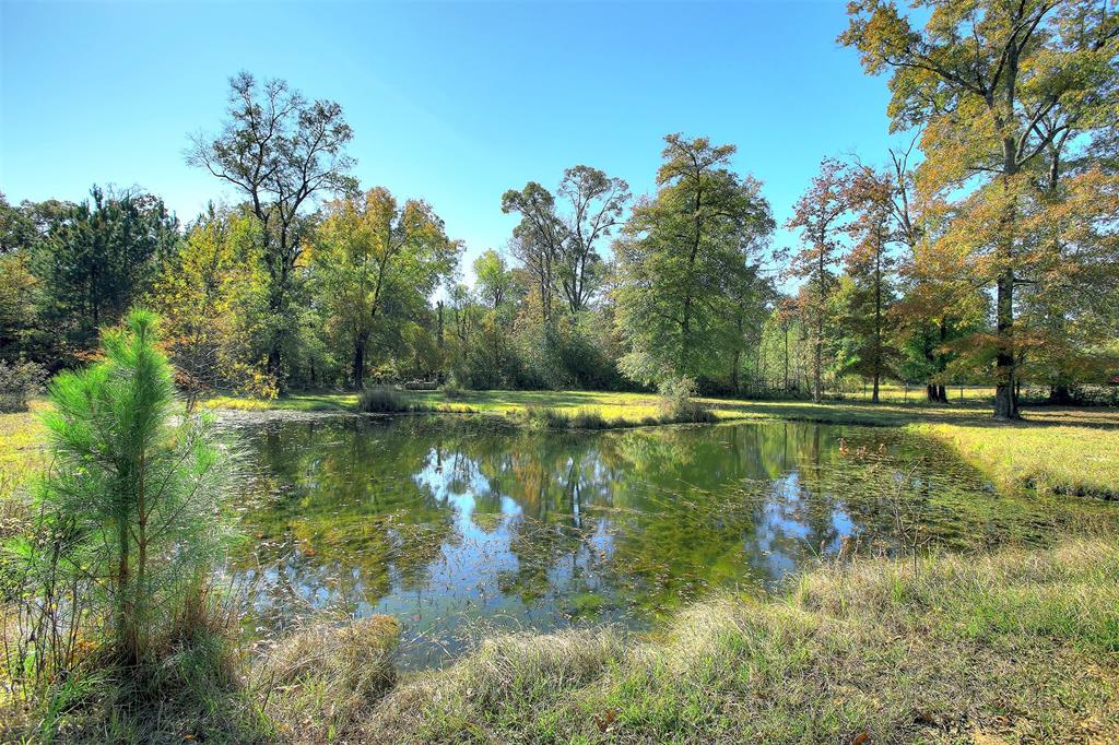 798 Willow Lane Livingston, Texas Nice piece of property that has a small pond, 4 horse barn and corral on property. It has been cleared with a few trees left for shade. Nice and level. Fully fenced. Would make a nice place to either build your dream home or bring in your manufactured home. A new survey is being done that will determine the exact acreage.