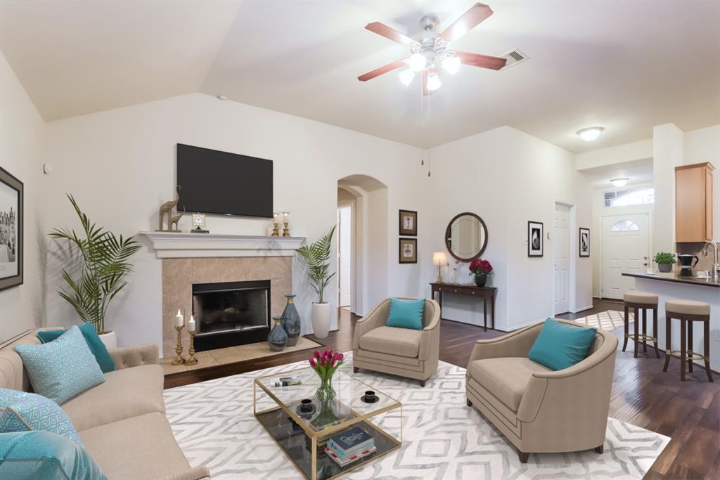 19619 S Vlg Of Bridgestone Lane Spring Tx 77379 Har Com