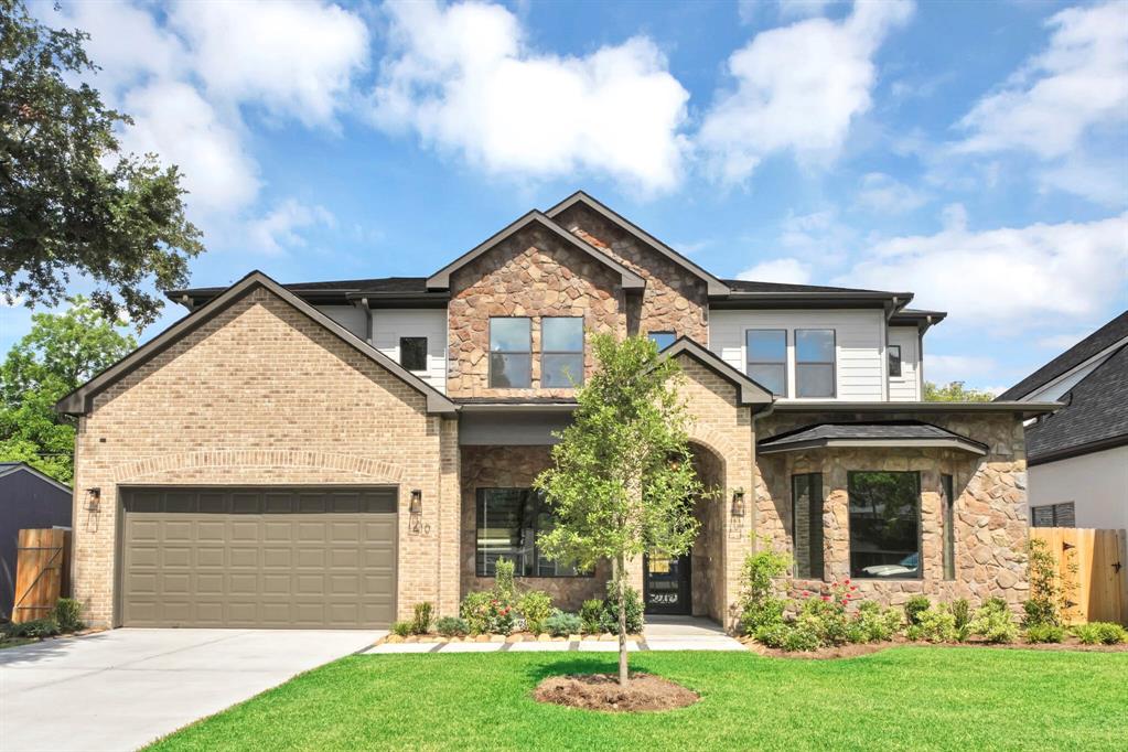 1410 Zora Street Houston Tx 77055 Har Com