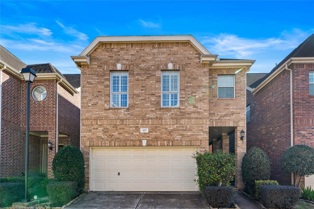 3107 Heritage Creek Terrace, Houston, TX 77008