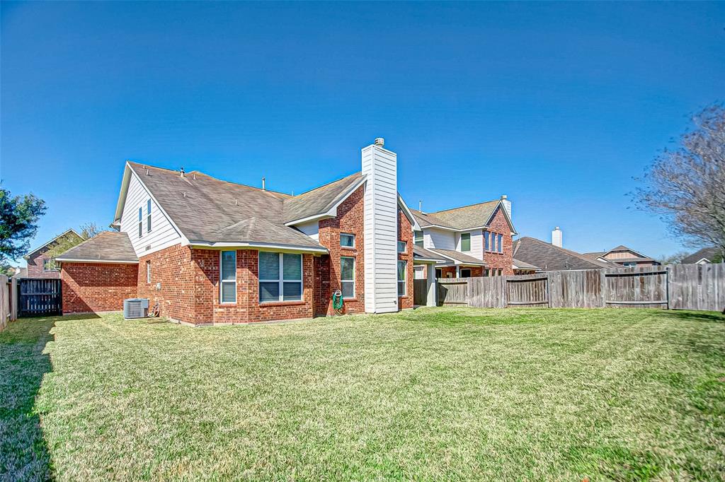 21015 Amber Crossing Drive Richmond Tx 77406 Har Com