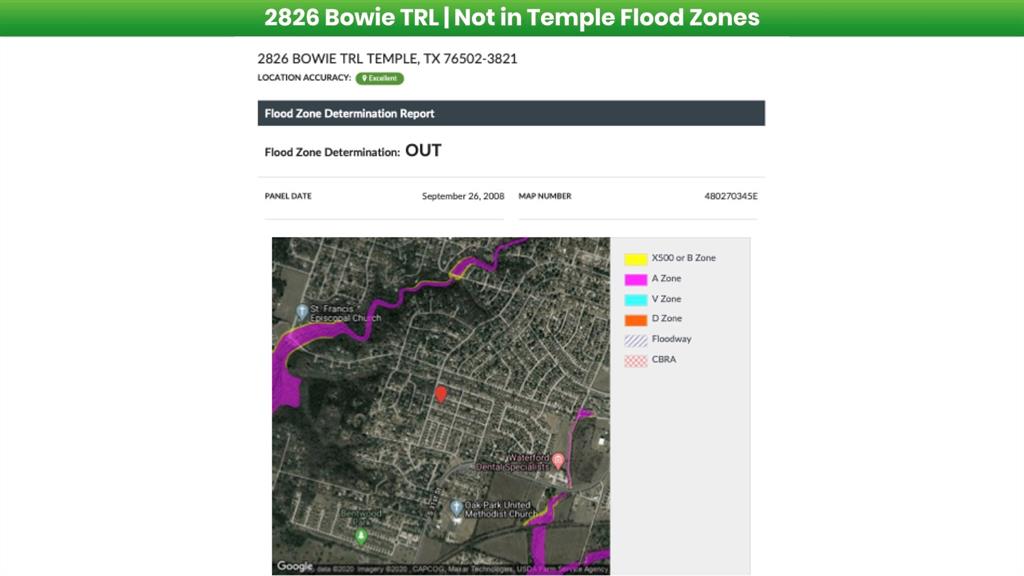 2910 San Jacinto Street Temple Tx Har Com