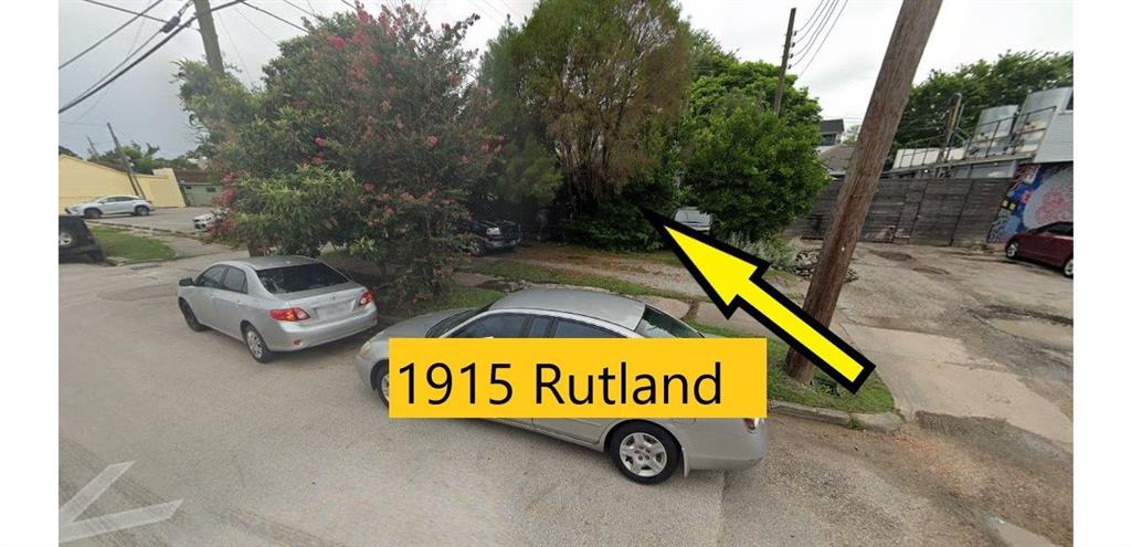 1915 1 Rutland Street, Houston, Texas 77008, 4 Bedrooms Bedrooms, 4 Rooms Rooms,1 BathroomBathrooms,Single-family,For Sale,Rutland,87915488