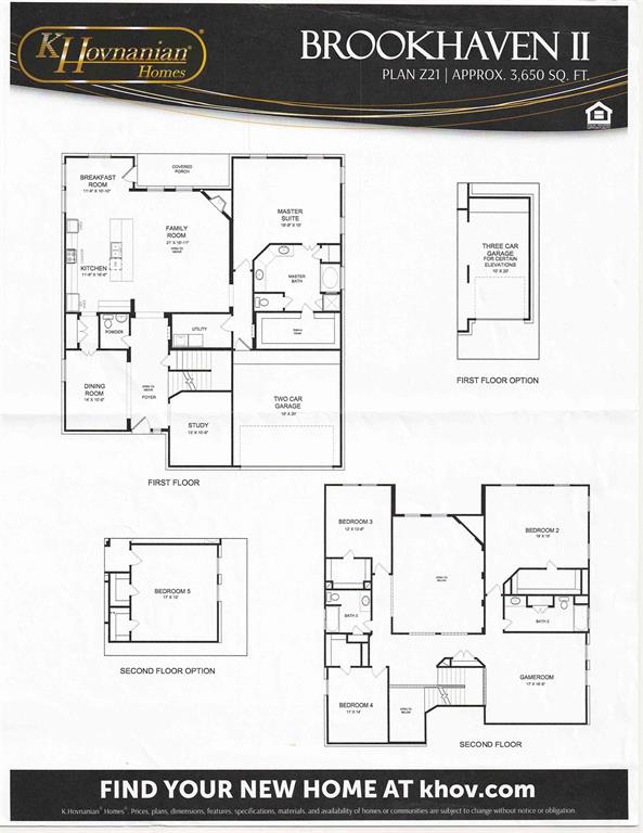 Original floor plan. Actual house is a mirror of this plan.