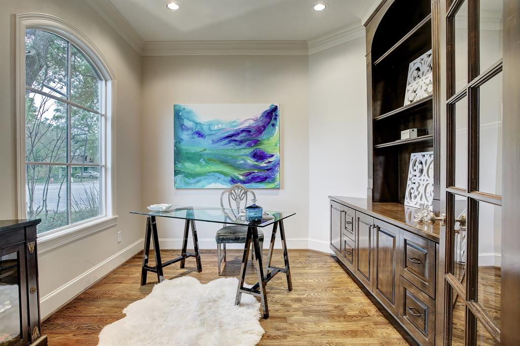 1129 Bade Street Spring Valley Village Tx 77055 Har Com