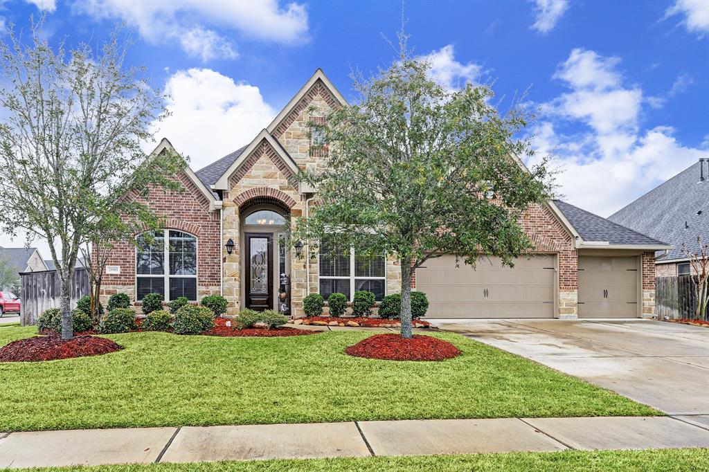 Sold 28803 Yaupon Trace Drive Katy Tx 77494 4 Beds 3 Full Baths 420 000