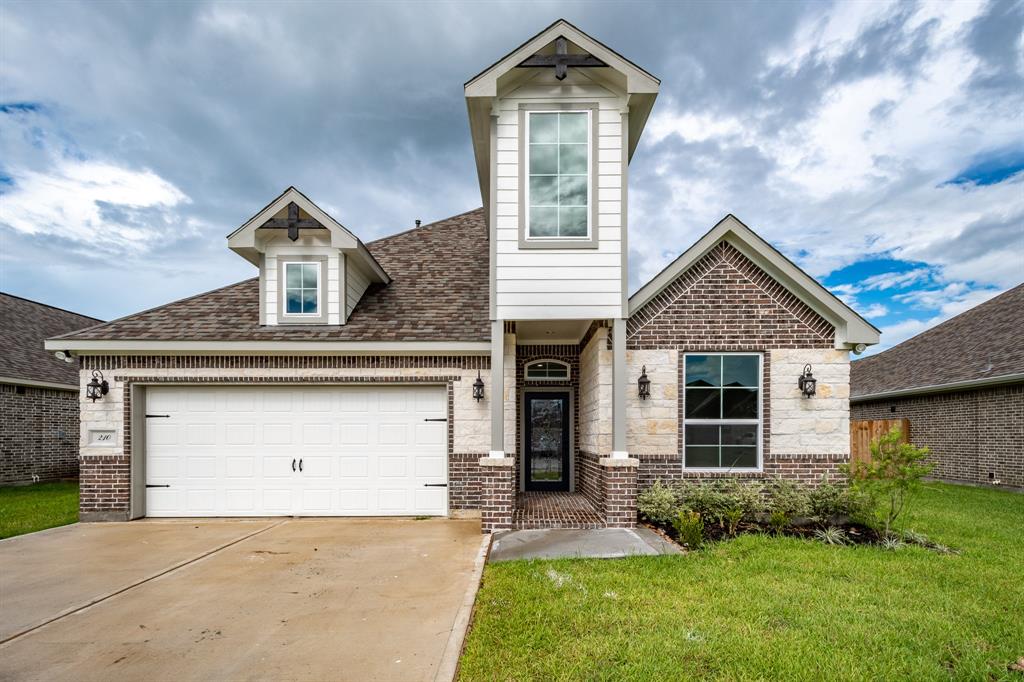 New Homes for Sale in Baytown TX Brand New Houses