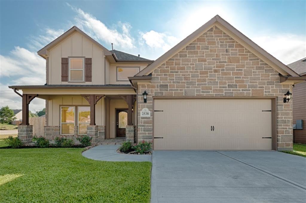 2538 Holly Laurel Manor Conroe, Texas