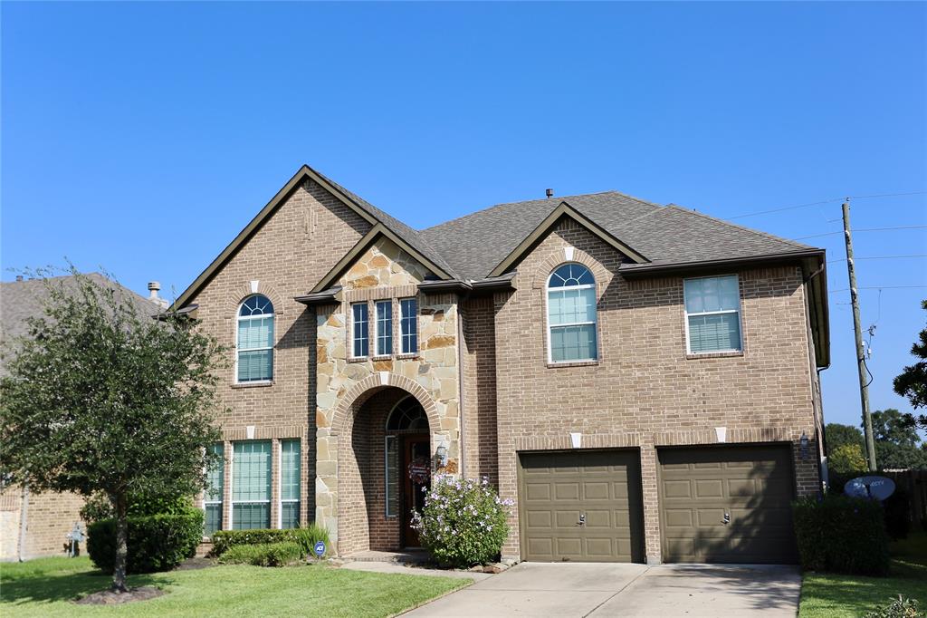 5814 Beeston Hall Court Spring, Texas Beautiful 5 bedroom house in Northcrest Village subdivision. Property features high ceilings, spacious island kitchen, Granite counter top, Media room, large living area with fireplace. With a scenic Backyard, area pool and much more. This property is a must see!!