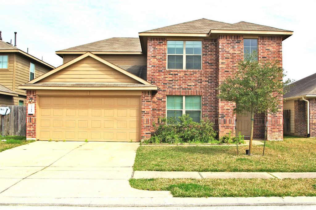 2211 Treasure Mountain Drive Spring, Texas Amazing 5 bedroom 2.5 bath 2 story DR Horton house located in a fantastic location, close to all dining/shopping/entertaining amenities (AMC, Lowes, The Home Depot, Bestbuy, Target and Walgreens). New carpet recently installed on first floor and stairway. Spacious dining area close to the front door overview the subdivision playground. Open floor kitchen features walk-in closet and overview family living area. Master bedroom conveniently located on the back of the first floor. Master bath features double sinks, shower and plenty of storage spaces. Sizable utility room on first floor making laundry easier. Second floor game room big enough for familiy entertainment open view of living area, connection to four additional guest rooms and second full bath. 3 minutes to I-45. Zoned to great Klein ISD. House never flooded. Refrigerator included. Section 8 welcome. No pet please.