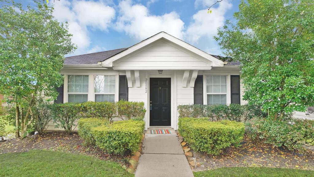 20542 Patriot Park Lane, Katy, TX 77449