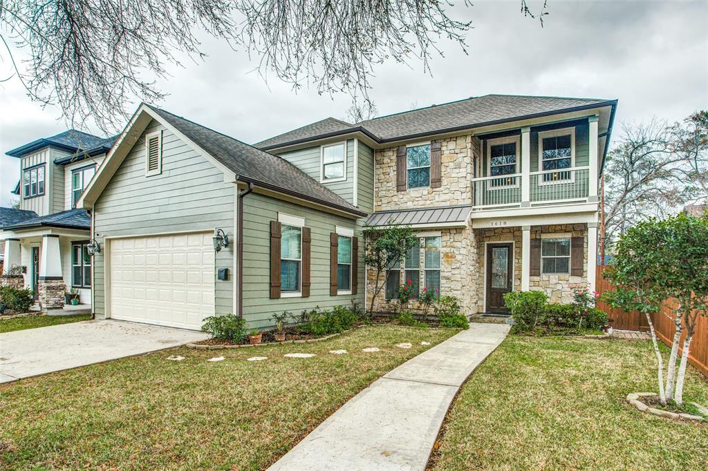 1618 Du Barry Lane Houston Tx 77018 Har Com