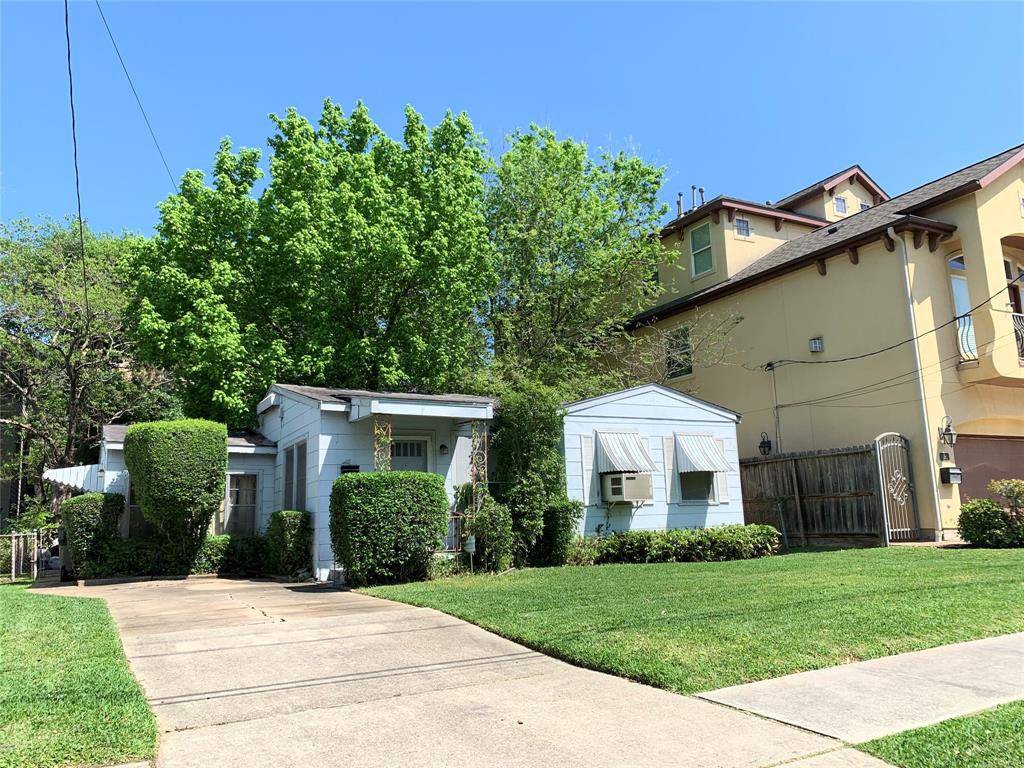 4254 1 Drake Street, Houston, Texas 77005, 2 Bedrooms Bedrooms, 2 Rooms Rooms,1 BathroomBathrooms,Single-family,For Sale,Drake,42475118