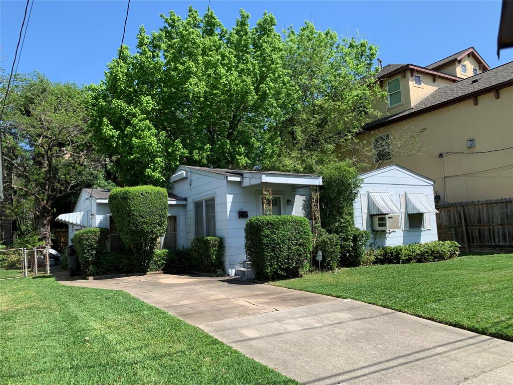 4254 1 Drake Street, Houston, Texas 77005, 2 Bedrooms Bedrooms, 2 Rooms Rooms,1 BathroomBathrooms,Single-family,For Sale,Drake,42475118