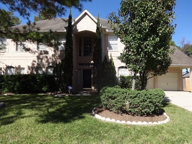 728 Manchester Trail Drive Spring, Texas Move in ready home in great location and amazing neighborhood! Loaded with features that will make you smile!! Make this home your dream home!